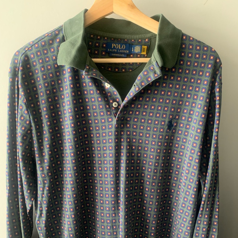 Polo Ralph Lauren long sleeve shirt